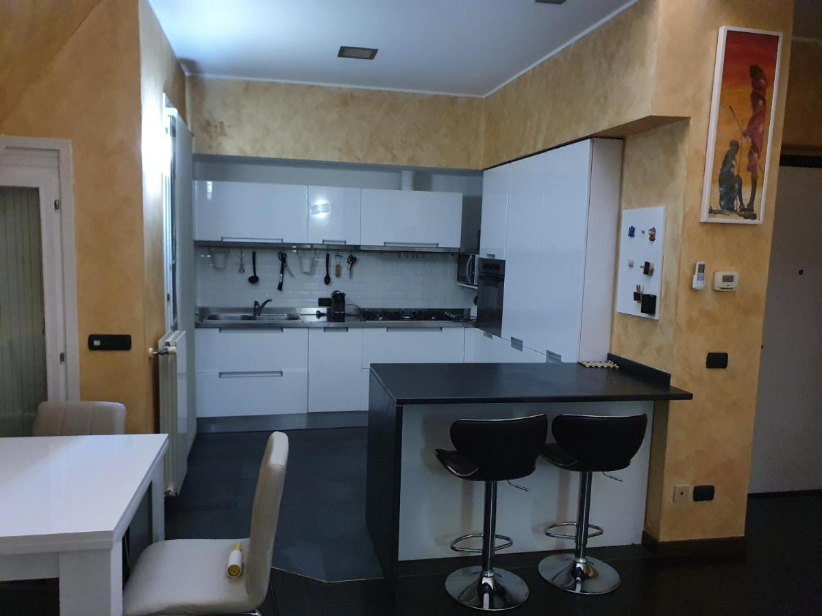 Milano Malpensa Grandi Mansarda Attico Apartment Gallarate Exterior photo